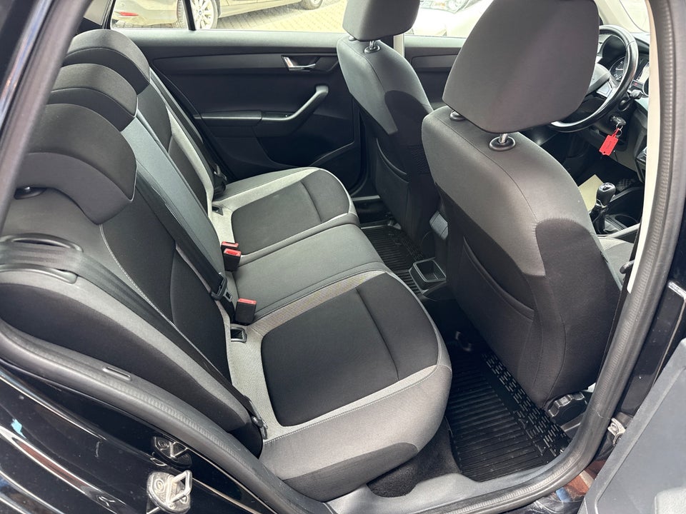 Skoda Fabia 1,2 TSi 90 Ambition Combi 5d