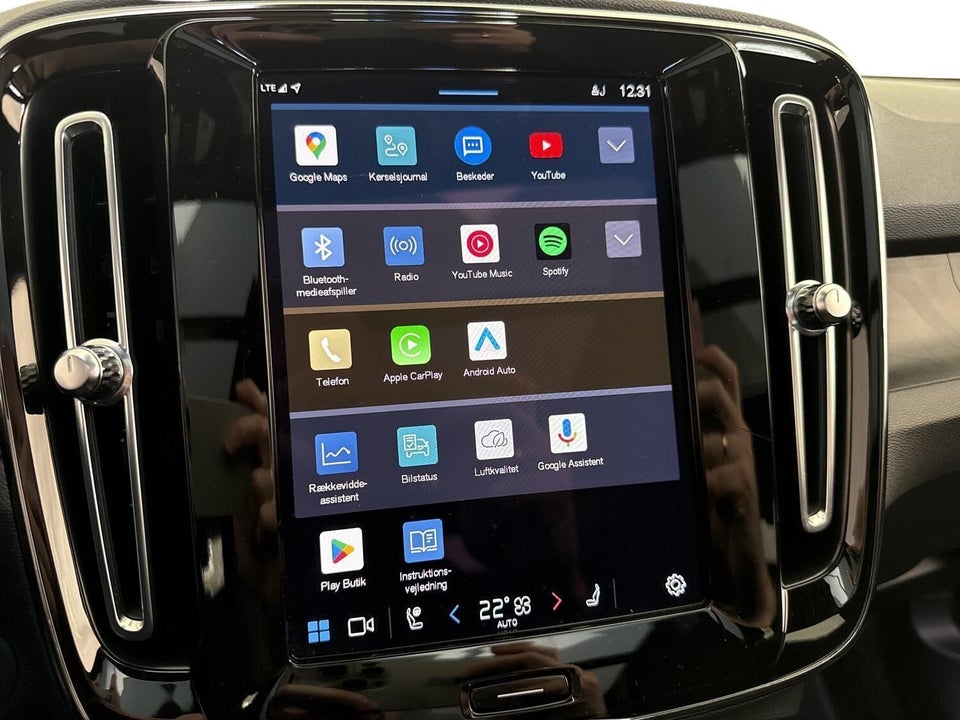 Volvo XC40 P8 ReCharge Twin Ultimate 5d