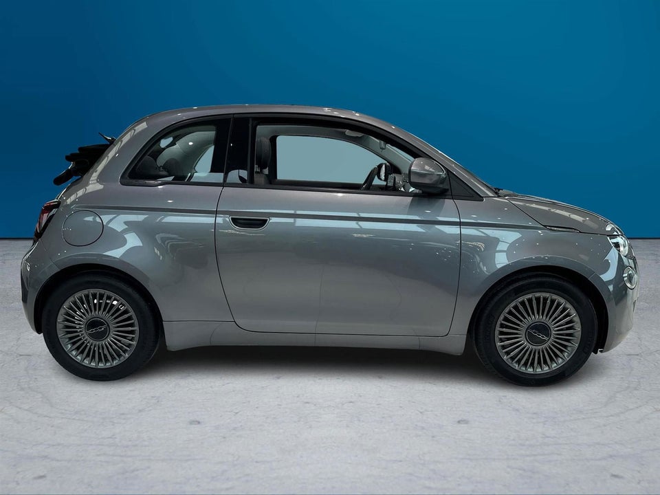 Fiat 500e 42 Icon Cabrio 2d