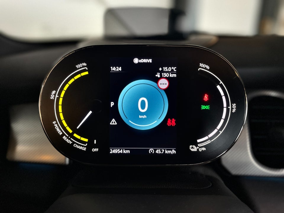 MINI Cooper SE Yours Trim 3d