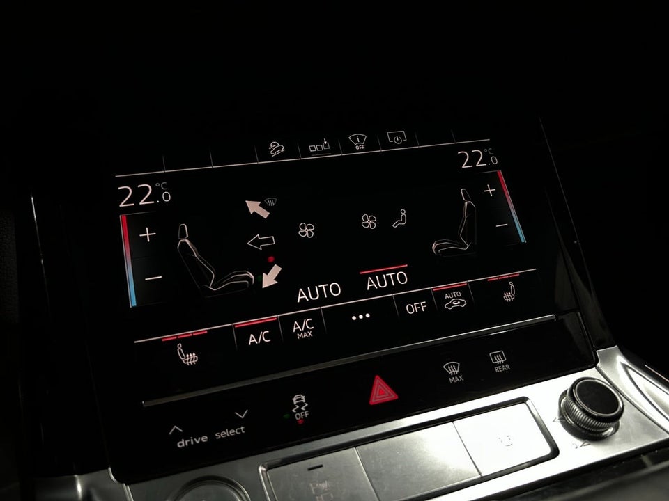 Audi e-tron 55 Advanced quattro 5d