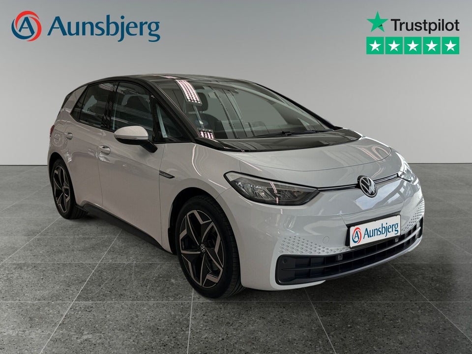 VW ID.3 58 Pro Performance 5d