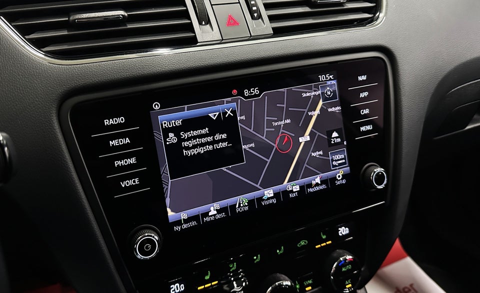 Skoda Octavia 1,5 TSi 150 Business Line+ Combi DSG 5d