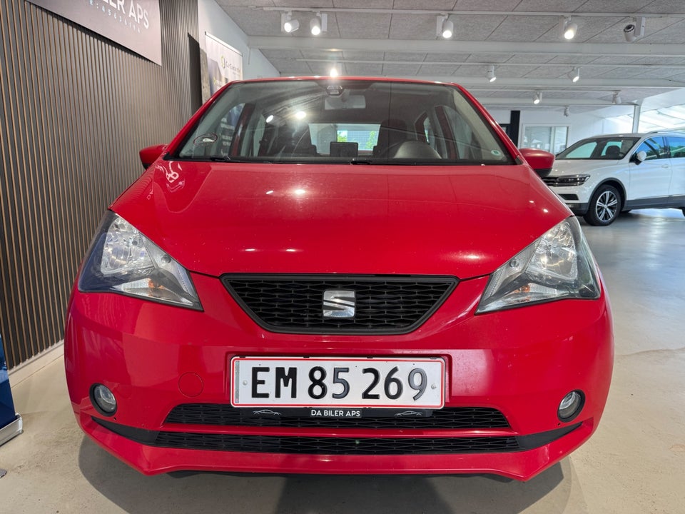 Seat Mii 1,0 60 Reference eco 5d