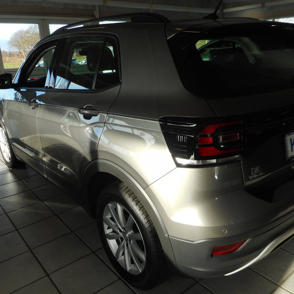 VW T-Cross 1,6 TDi 95 Life DSG 5d