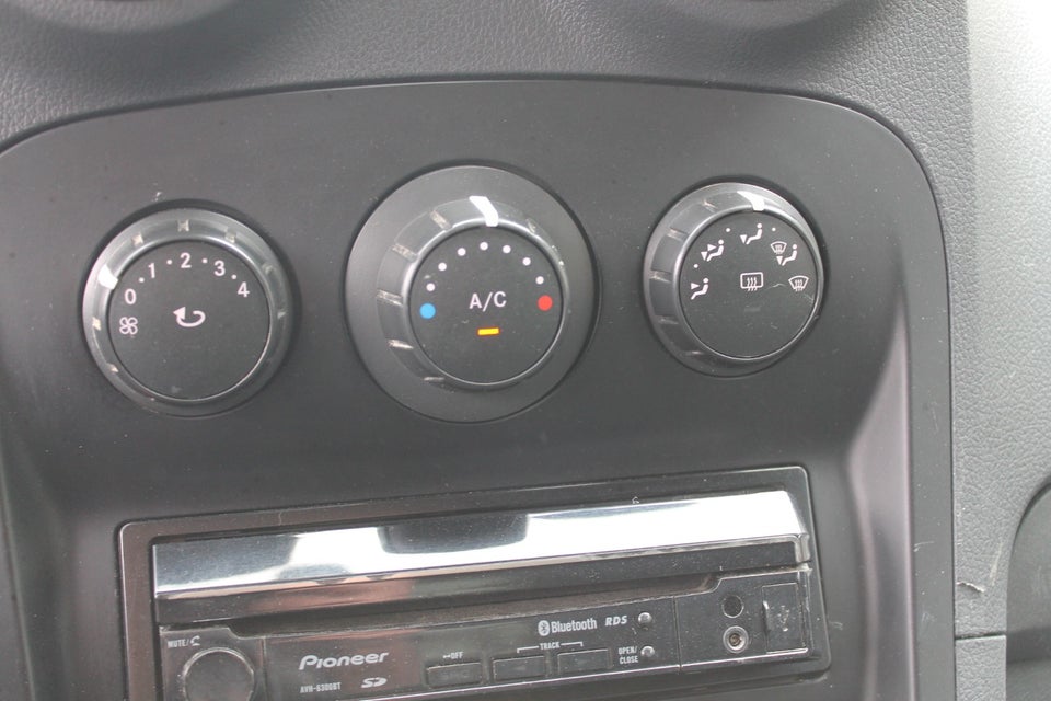 Mercedes Citan 109 1,5 CDi Kassevogn K