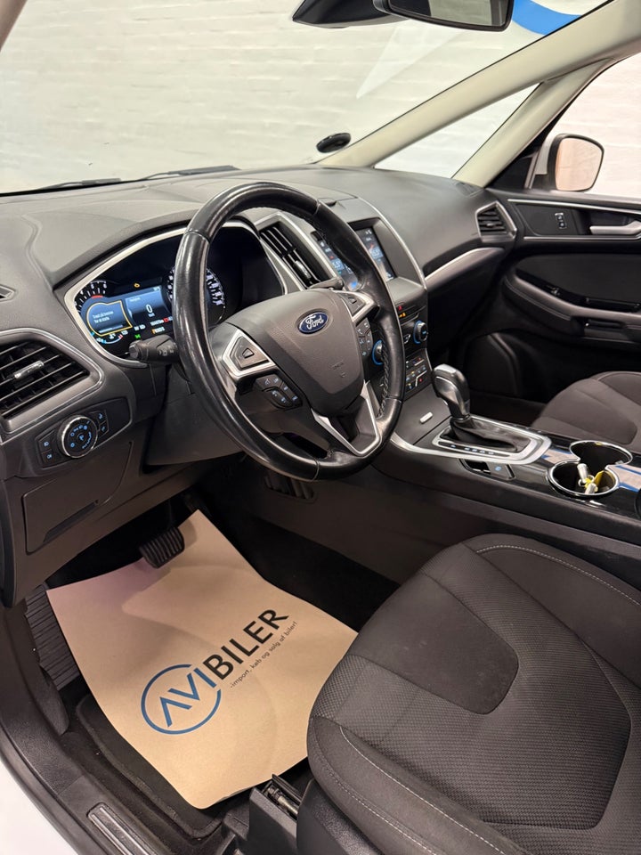 Ford S-MAX 2,0 TDCi 150 Titanium aut. 7prs 5d