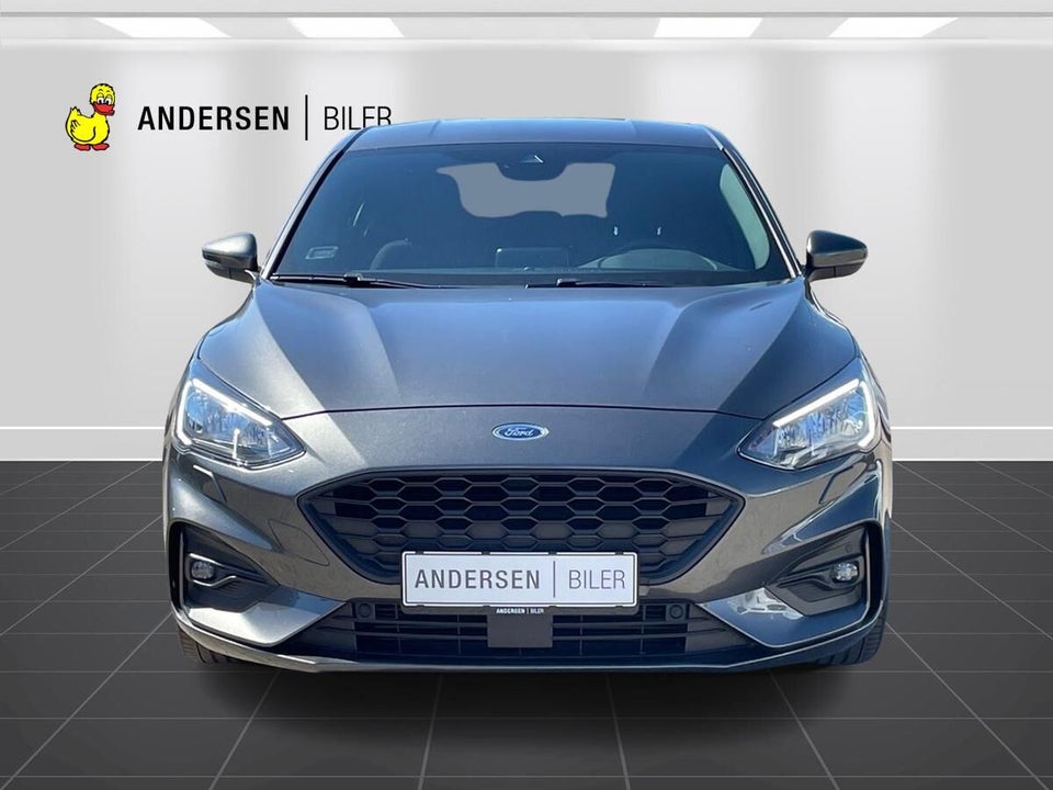 Ford Focus 1,0 EcoBoost ST-Line aut. 5d