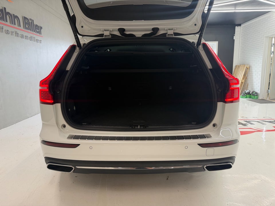 Volvo V60 2,0 D4 190 Inscription aut. 5d
