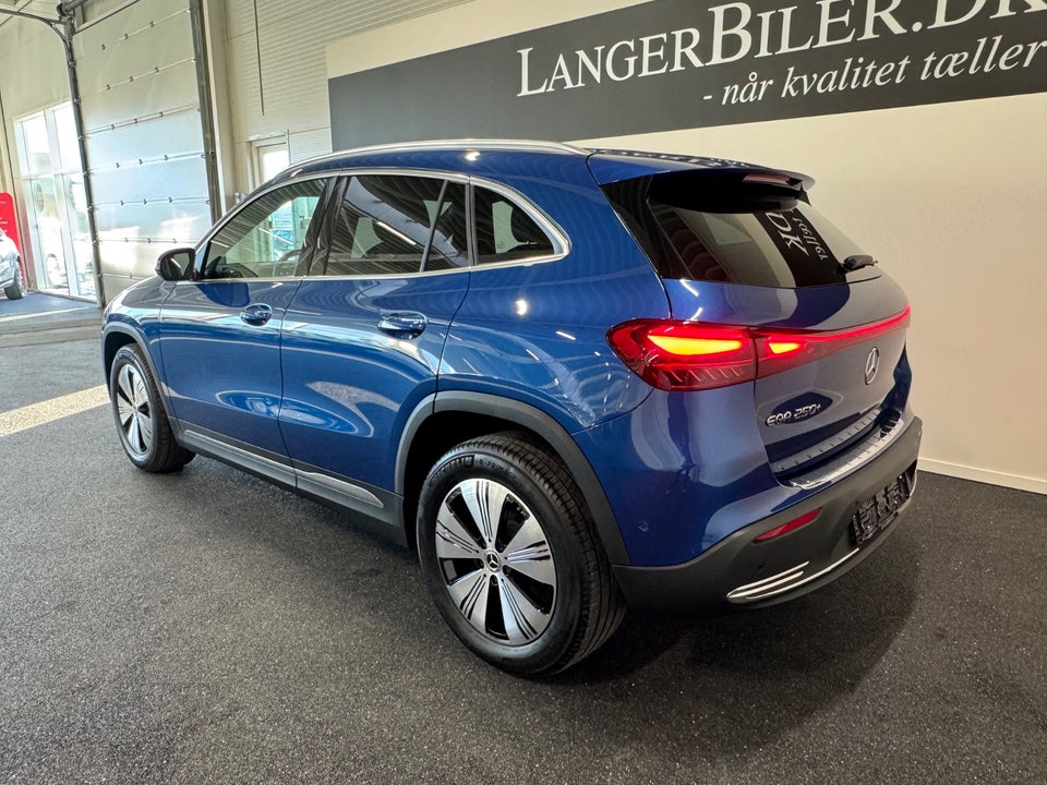 Mercedes EQA250+ Progressive 5d