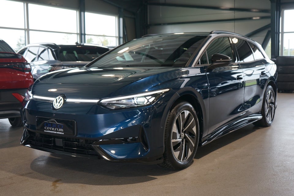 VW ID.7 77 Pro Tourer 5d