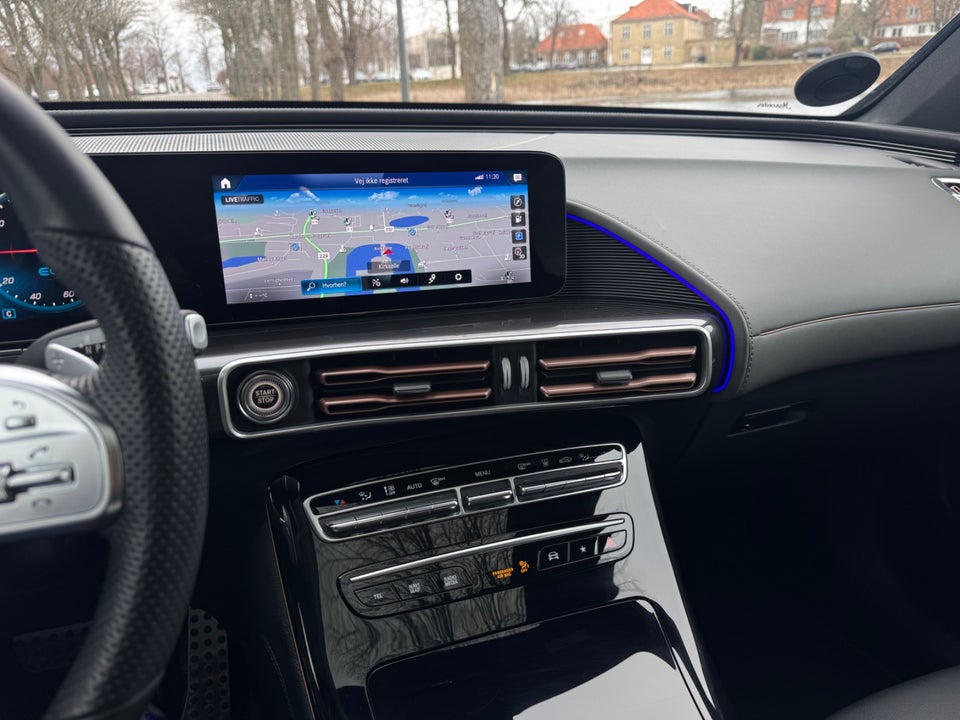 Mercedes EQC400 AMG Line 4Matic 5d