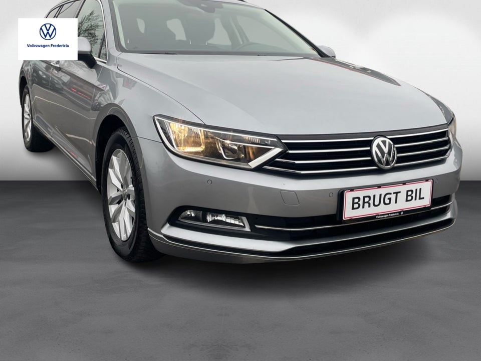 VW Passat 1,4 TSi 150 Comfortline Premium Variant DSG 5d