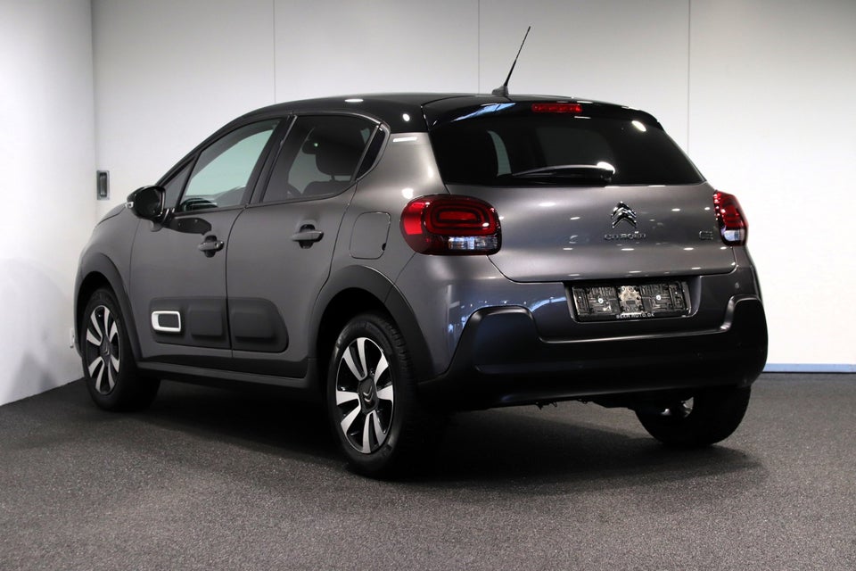 Citroën C3 1,2 PureTech 83 Shine 5d