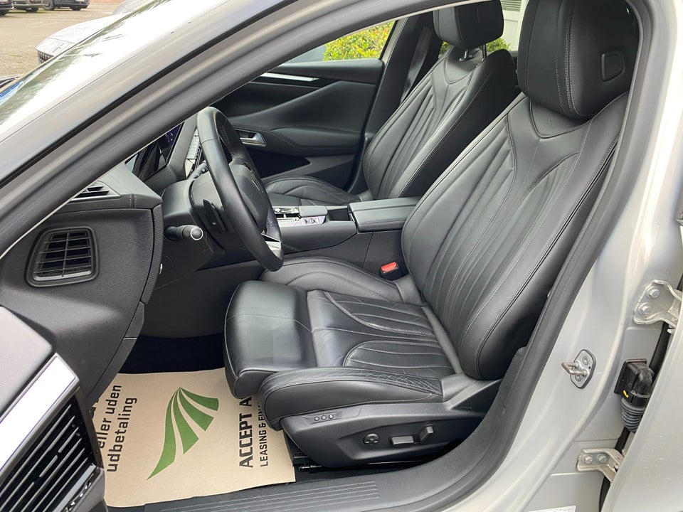 DS DS 4 1,6 E-Tense Rivoli Cross EAT8 5d