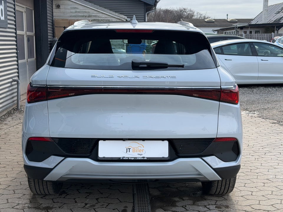 BYD Atto 3 60 Design 5d