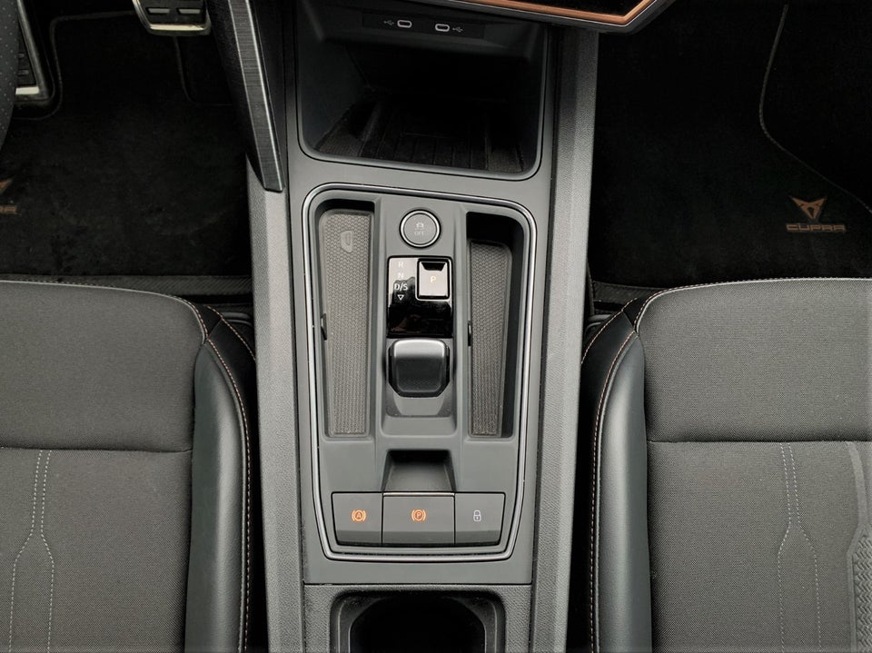 Cupra Leon 1,4 eHybrid Sportstourer DSG 5d