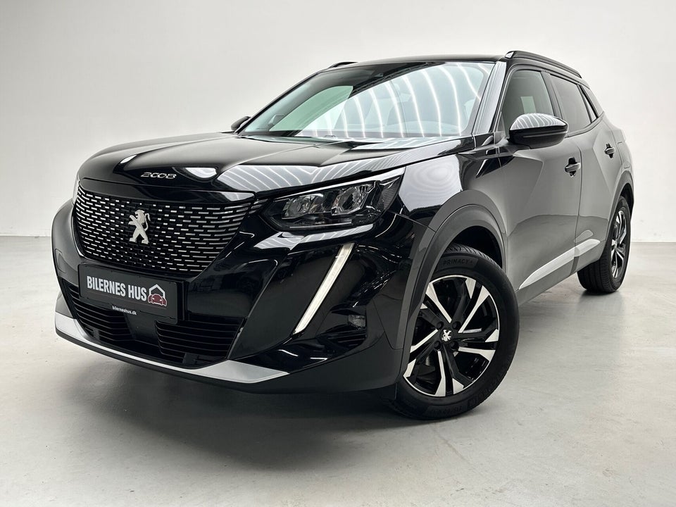 Peugeot 2008 1,2 PureTech 130 Platin Sport EAT8 5d