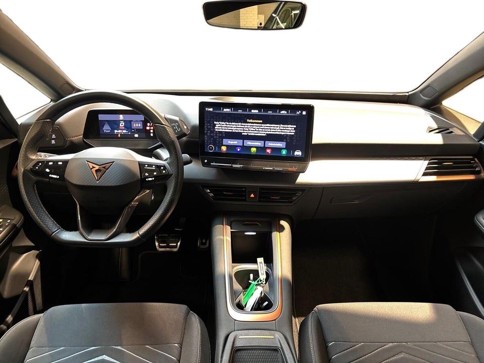 Cupra Born 58 High 5d