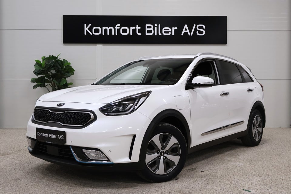 Kia Niro 1,6 PHEV Advance DCT 5d