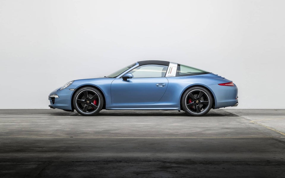 Porsche 911 Targa 4S 3,0 PDK 2d