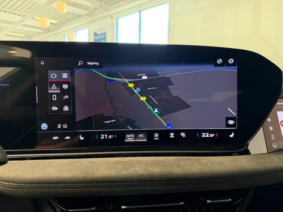 Audi A6 e-tron S-line plus Sportback 5d