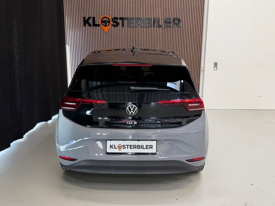 VW ID.3 58 Style 5d