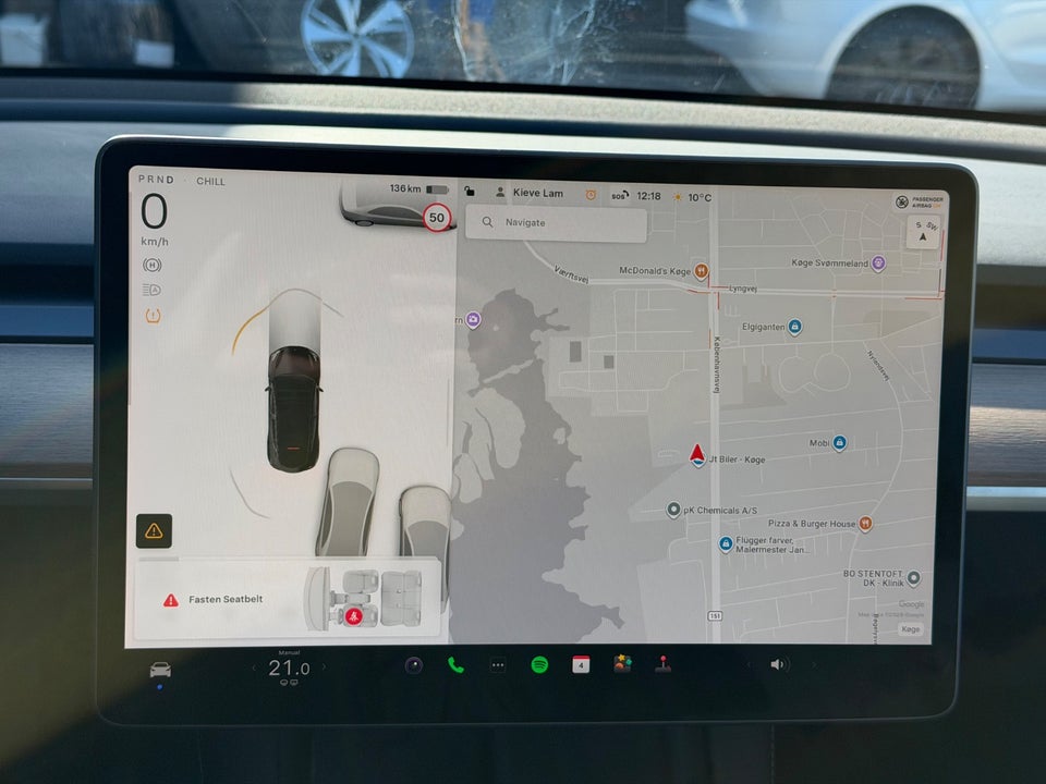 Tesla Model Y Performance AWD 5d