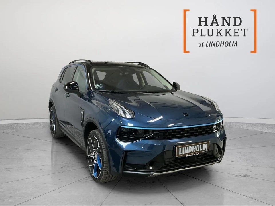 Lynk & Co 01 1,5 PHEV 5d