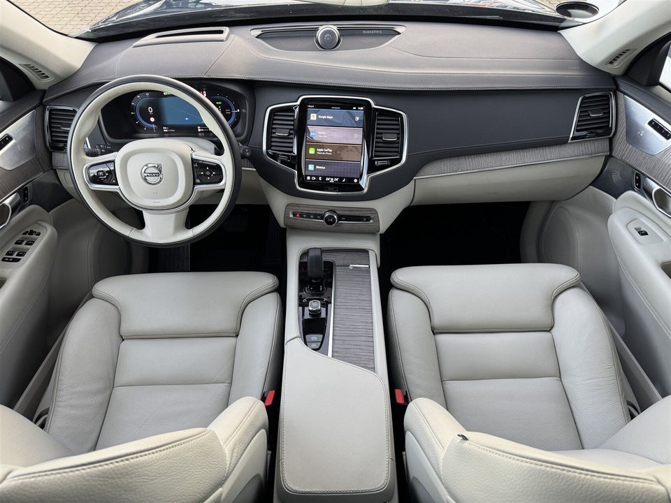 Volvo XC90 2,0 T8 ReCharge Ultimate Bright aut. AWD 7prs 5d