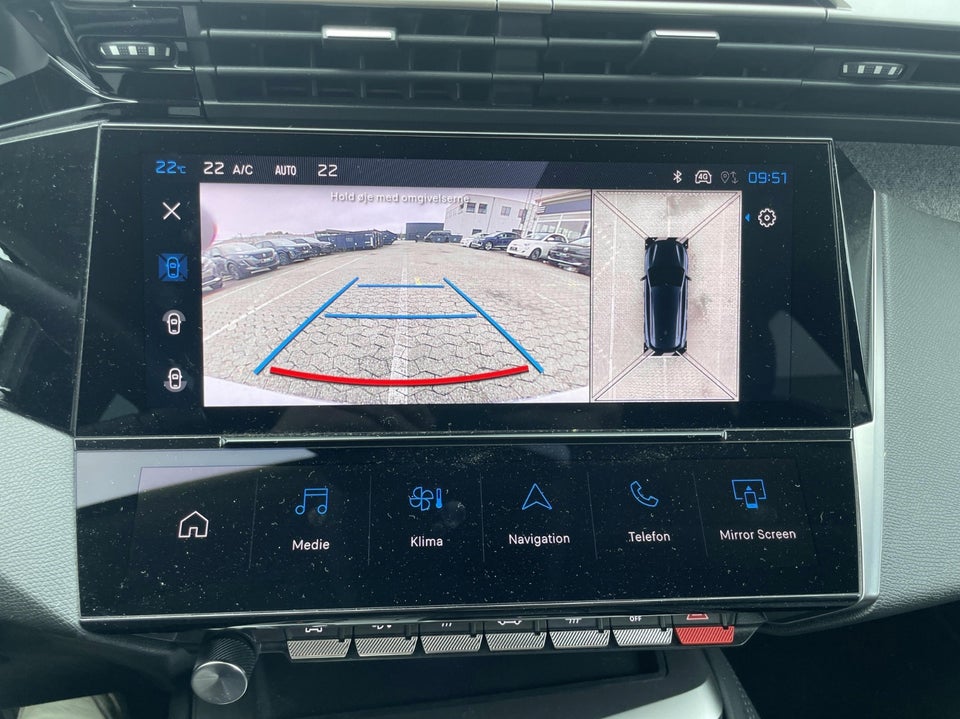 Peugeot 308 1,6 Hybrid First Selection SW EAT8 5d