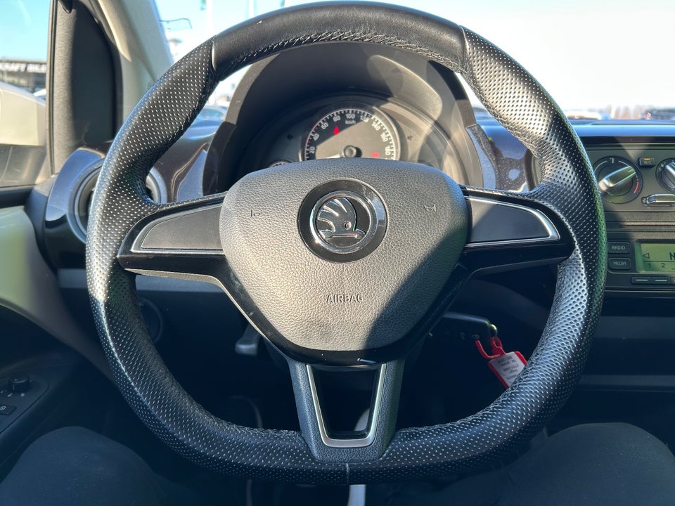 Skoda Citigo 1,0 60 Dynamic 5d