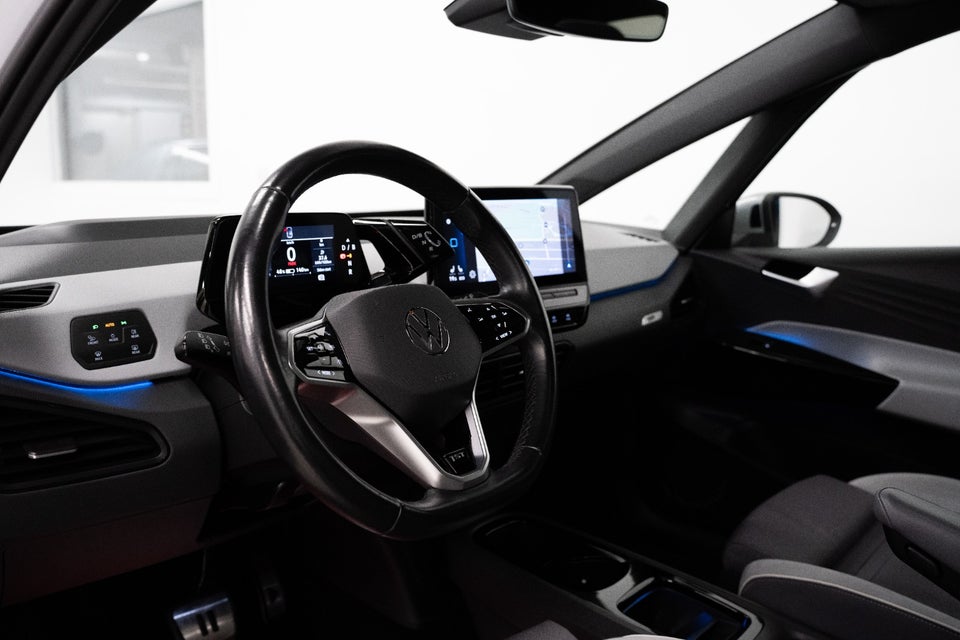 VW ID.3 58 1ST Max 5d