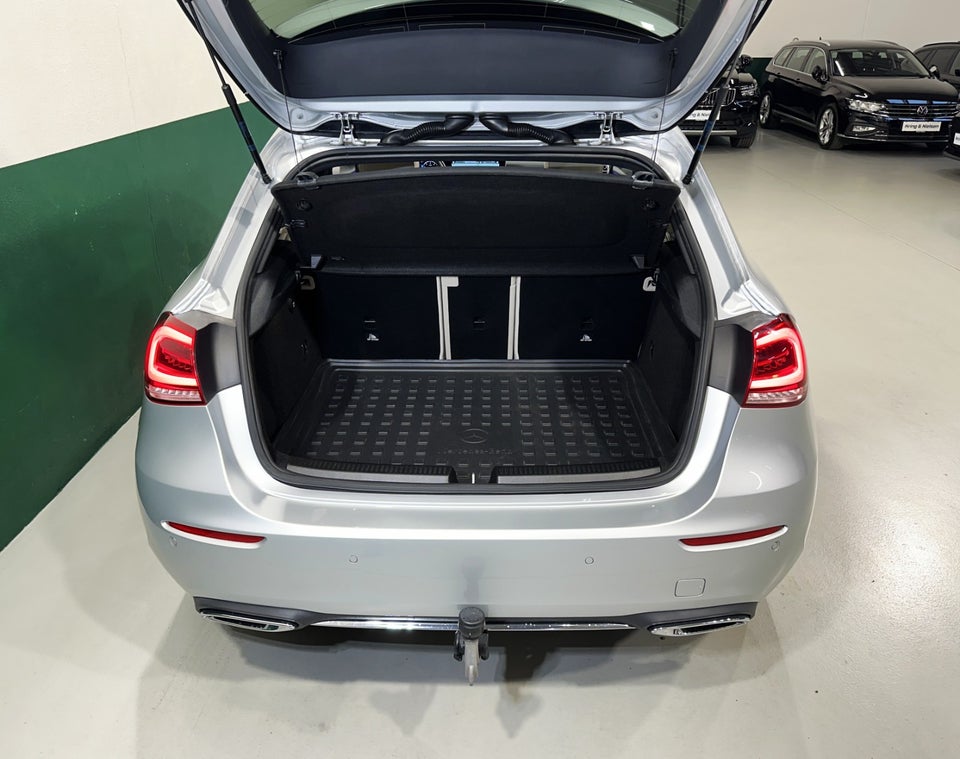 Mercedes A200 1,3 Business Progressive Line aut. 5d