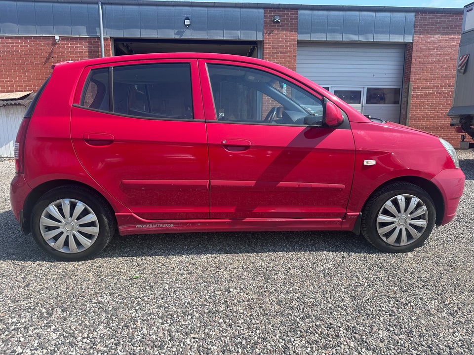 Kia Picanto 1,1 Active aut. 5d
