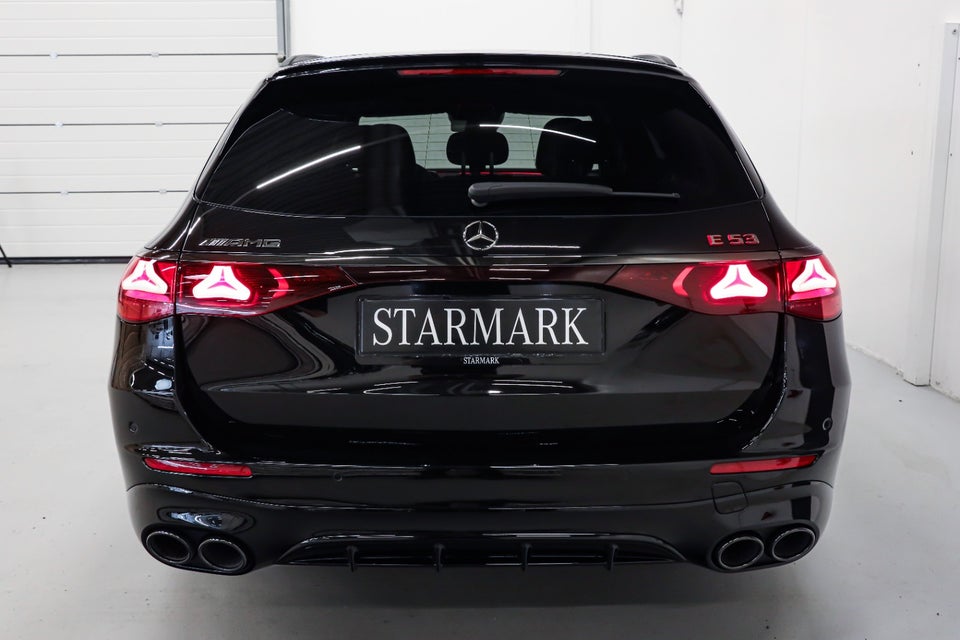 Mercedes E53 3,0 AMG Hybrid stc. aut. 4Matic+ 5d