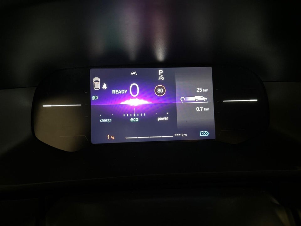 Renault Kangoo E-Tech L1 Tekno Van