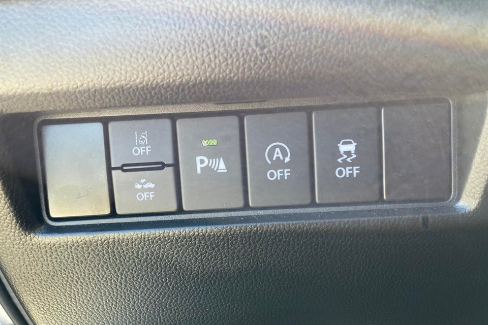 Suzuki Swift 1,2 Dualjet mHybrid Action 5d