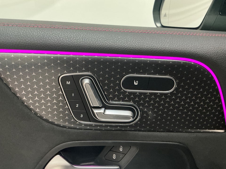 Mercedes EQB250+ AMG Line 7prs 5d