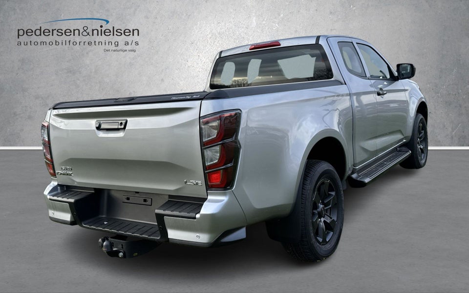 Isuzu D-Max 1,9 TD 163 Ext. Cab Exclusive aut. 4d