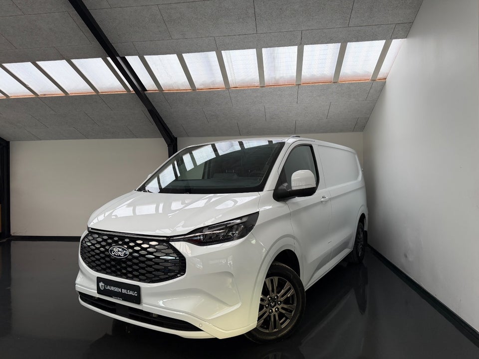 Ford E-Transit Custom 320S 64 Limited