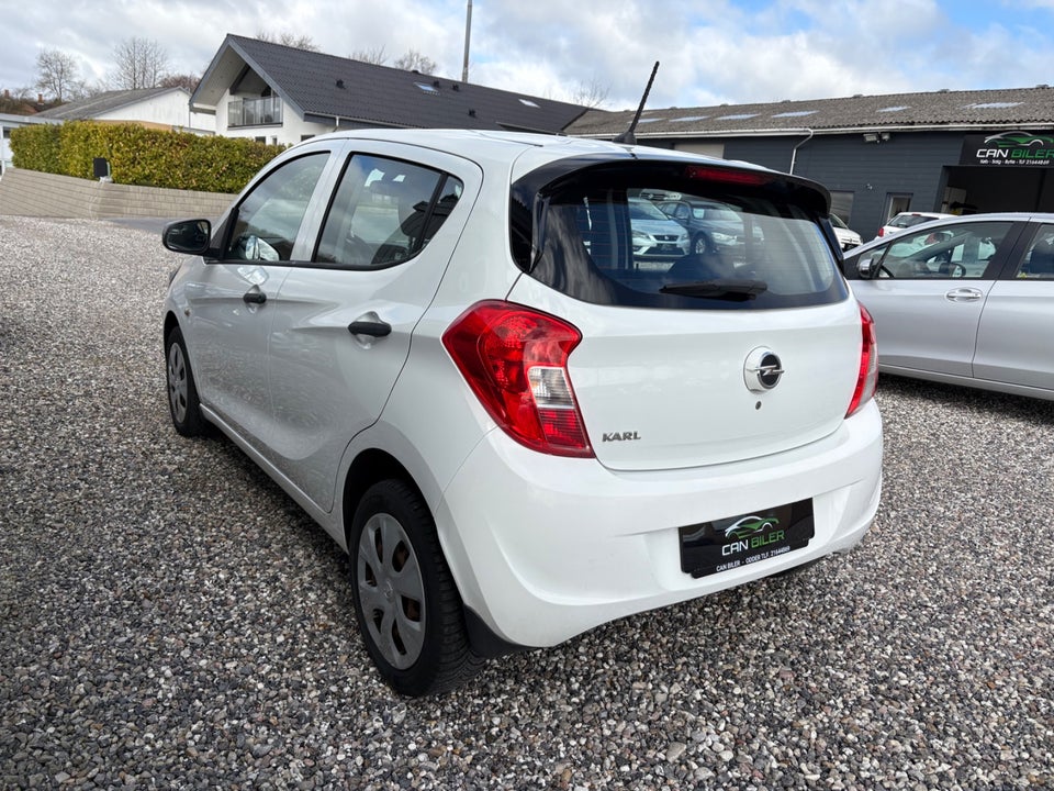 Opel Karl 1,0 Essentia 5d