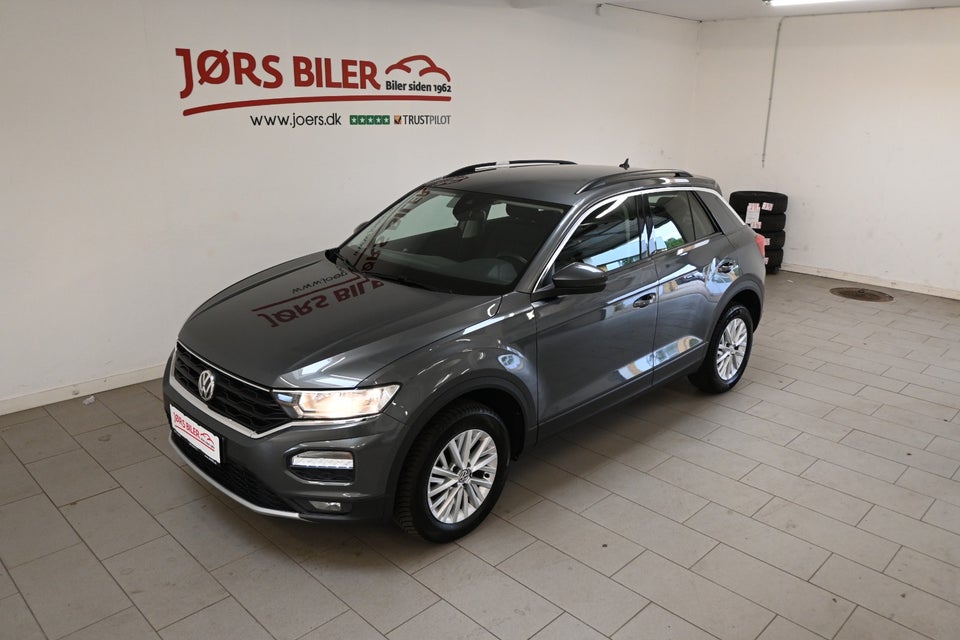 VW T-Roc 1,5 TSi 150 Style DSG 5d
