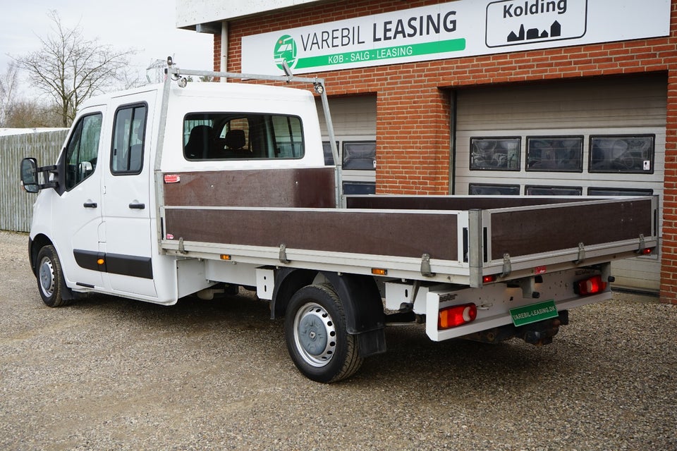 Renault Master III T35 2,3 dCi 145 L3 Db.Kab m/lad 4d