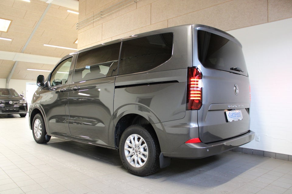 VW e-Caravelle 64 Life SWB