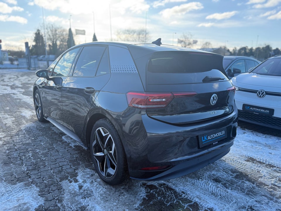 VW ID.3 58 1ST Pro Performance 5d