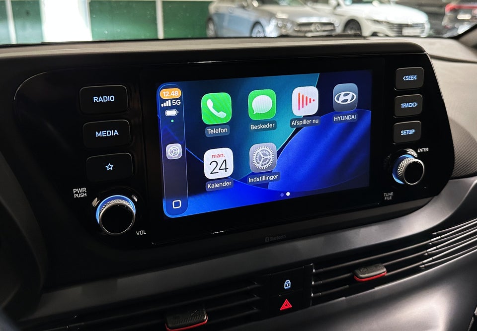 Hyundai i20 1,0 T-GDi N-Line DCT 5d