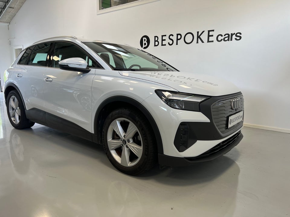 Audi Q4 e-tron 40 Attitude 5d