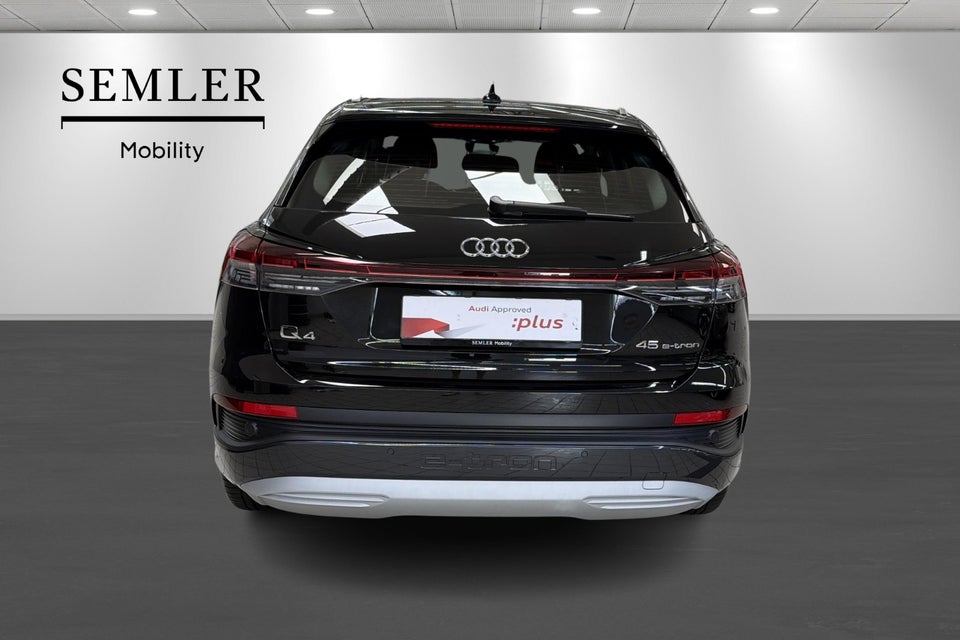 Audi Q4 e-tron 45 Progress 5d