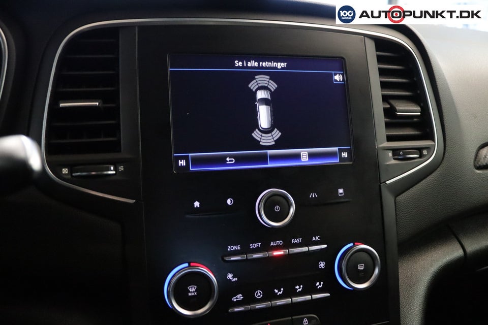 Renault Megane IV 1,2 TCe 100 Zen Sport Tourer 5d